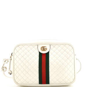 Gucci Trapuntata Camera Bag Quilted #183272G79B